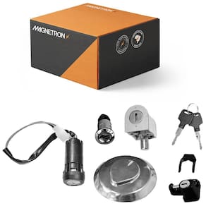 Conjunto Trava Chave Ignição CG 125 Titan ES KS KSE 02 a 04