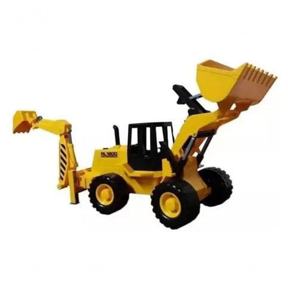 Retroescavadeira Rl1600 Construction - Silmar