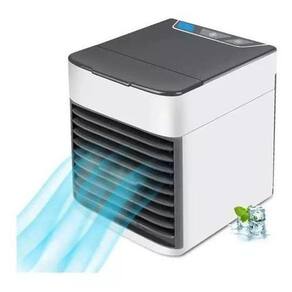 Refresque Seu Espaço Pessoal: Mini Climatizador Portátil