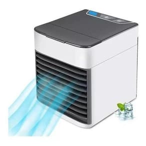 Refresque-Se Sempre Que Precisar: Mini Climatizador Usb