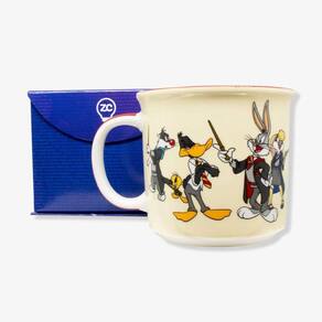 Caneca Tom Lonney Tunes Mash Up Harry Potter 350ml