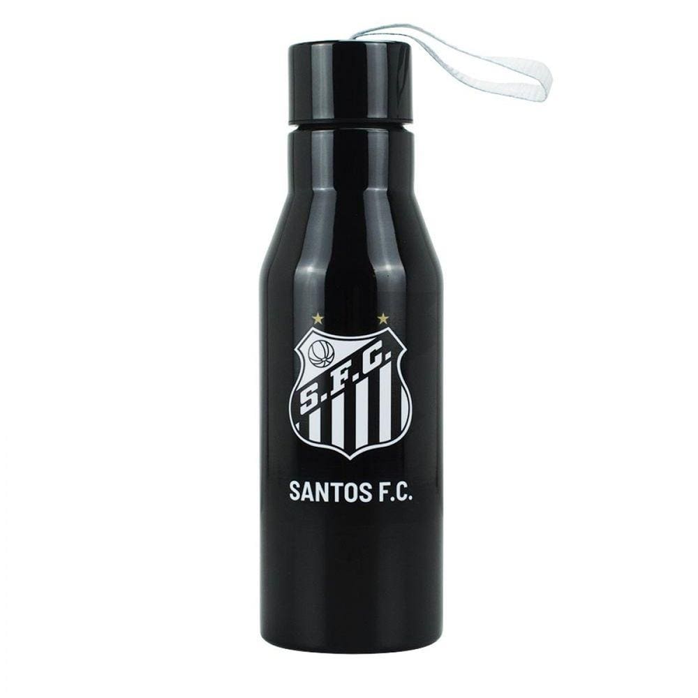 Garrafa Inox Santos 600 ML - QH080-4-B