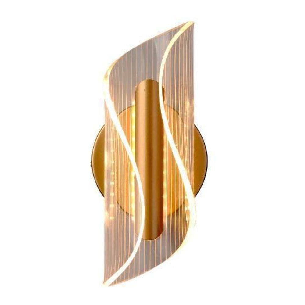 Arandela Windsor Ala-002 7W 3 E 1 - Nlux