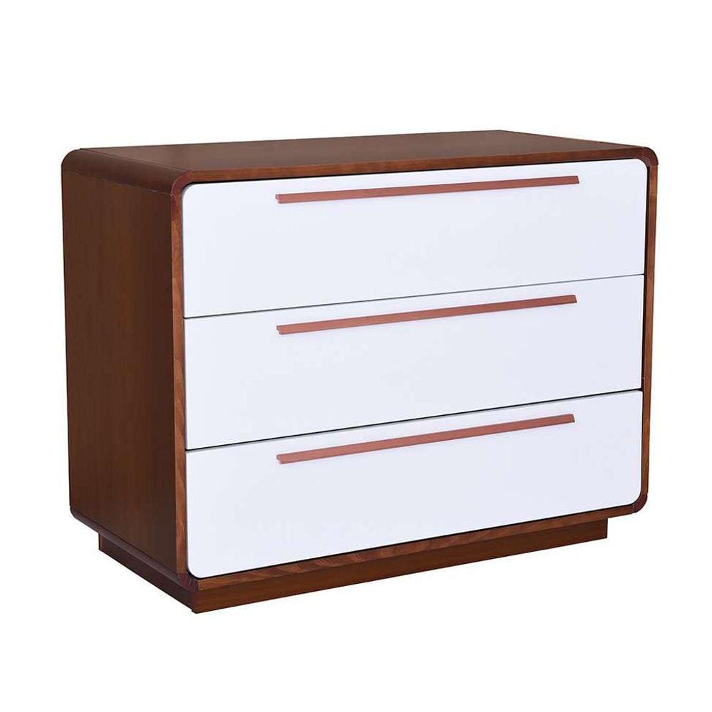 cômoda wave 3 gv  e branca