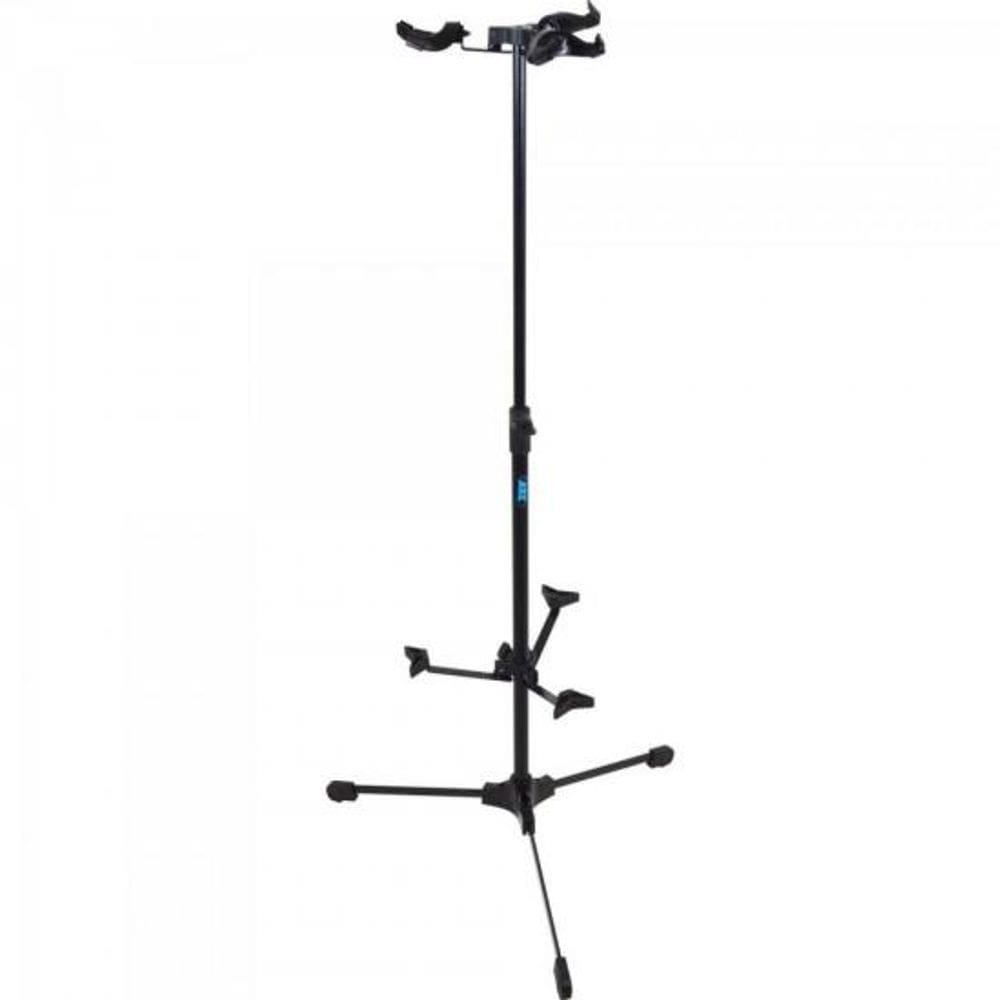 Pedestal Para 3 Instrumentos de Corda G30 Preto ASK [F002]