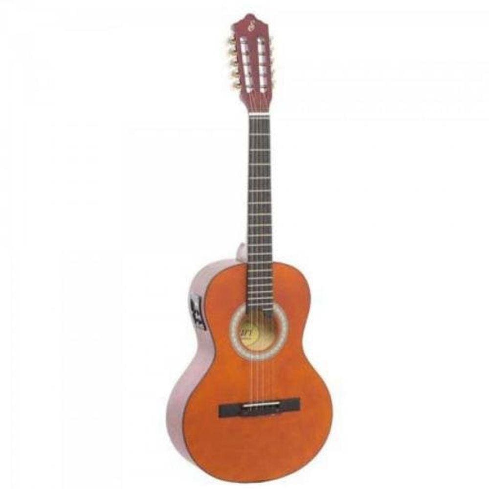 Viola Giannini VS14EQ Eletroacústica Natural [F002]