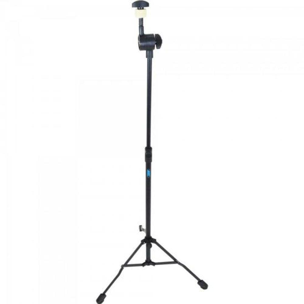 Estante Reta Para Prato de Bateria B12R Preto ASK [F002]