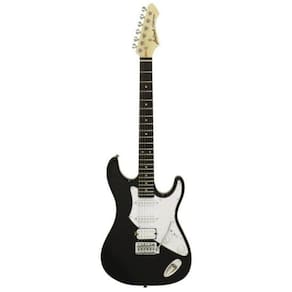 Guitarra Aria Pro II 714-STD Fullerton Black [F002]