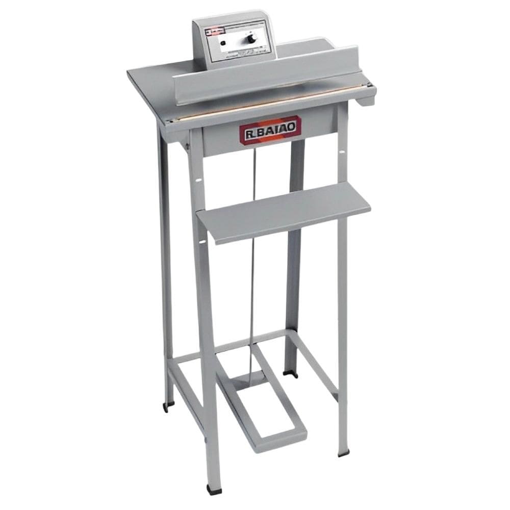 Seladora 30Cm Disparo Standard Pedal Sem Temporizador Bivolt Rbaiao