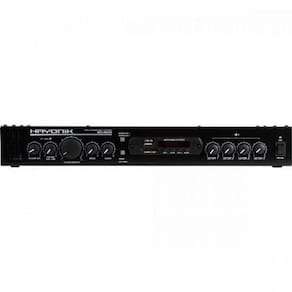 Amplificador Hayonik MS4000 400W RMS Multi Setores [F002]