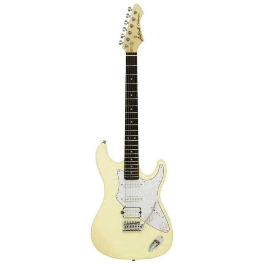 Guitarra Aria Pro II 714-STD Fullerton Vintage White [F002]