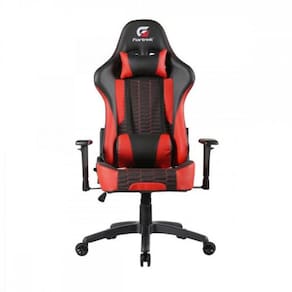 Cadeira Gamer Fortrek Cruiser Preta/Vermelha [F002]