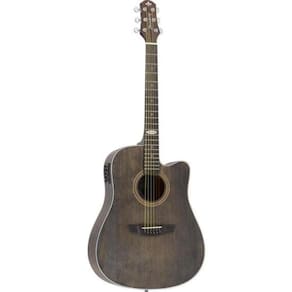 Violão Strinberg SD200C Aço Eletroacústico Fosco Tobacco Satin [F002]