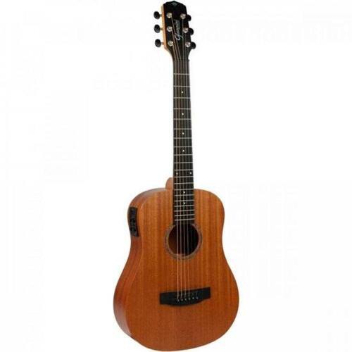 imagem-Violão Giannini GTG-36S EQ Travel Aço Walnut Satin [F002]