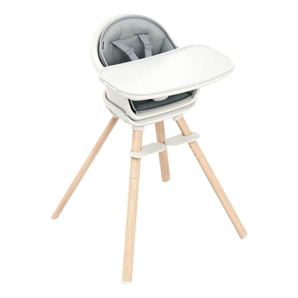 Cadeira de Refeição Moa 8 em 1, Maxi-Cosi, Beyond White