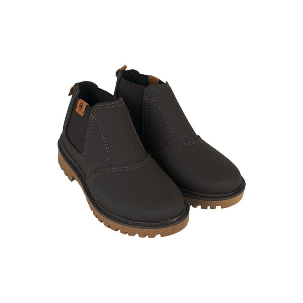 Bota Molekinho Agro Infantil Masculina