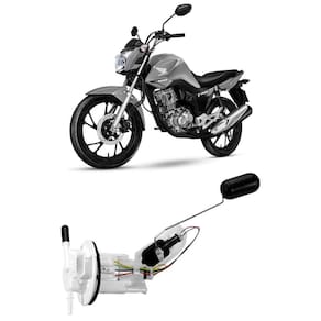 Bomba Combustível Honda CG 160 16 a 23 Gasolina Magnetron