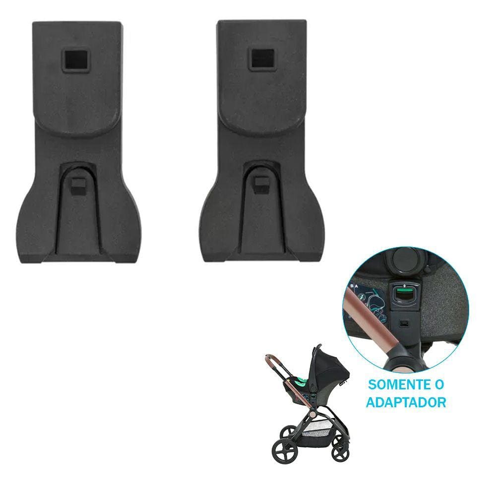 Adaptador Para Carrinho Mysa Chicco