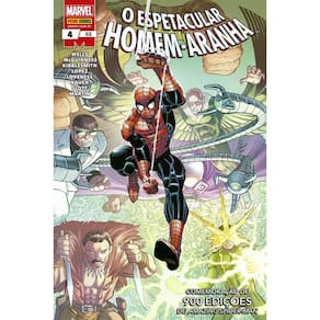 O Espetacular Homem-Aranha Vol. 4 / 48