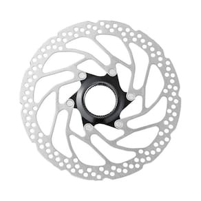 Disco de Freio Bicicleta Mtb Acera 160mm RT30 Center Lock Shiman