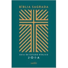 Biblia Nvt Com Guia De Estudo Biblico J.O.I.A.
