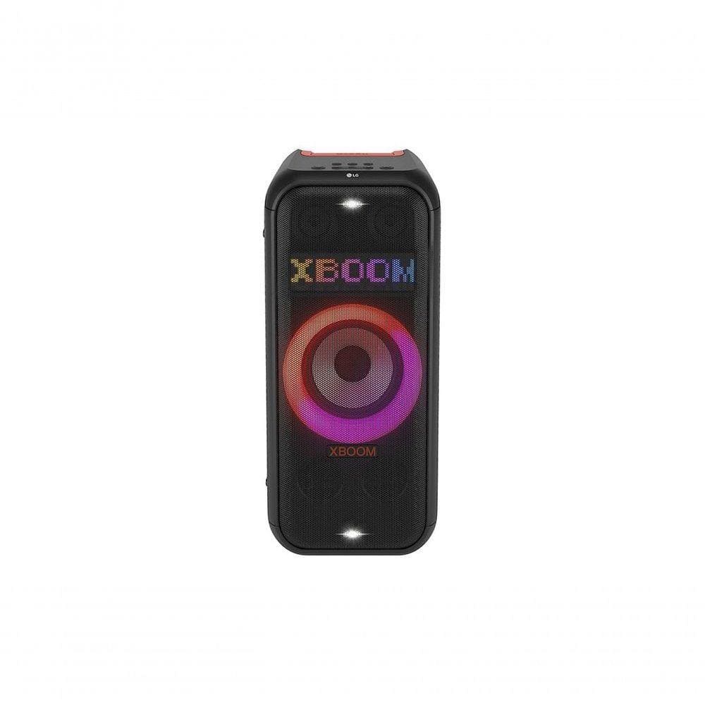 Caixa De Som Portátil LG Xboom Partybox XL7 Bluetooth 20h De Bateria IPX4 Sound Boost