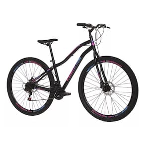 Biclicleta Feminina Aro29 Vellares Optima 15,5 Freio A Disco