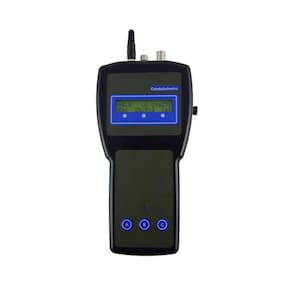 Condutivímetro Digital Água Tds Faixa 0 A 20Ms Ec Sensor Rs-232 Cd-830 Portátil Estojo Certificado Calibração Rastreável