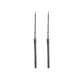 Kit 2 Resistência Re-915-220 Utilizada Estação Solda Esd-905 Es-915-220 Instrutherm