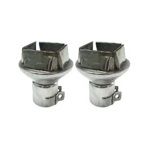 Kit 2 Bocal Smd Pf-250 Utilizado Estação Retrabalho Esd-800 Es-810 Instrutherm