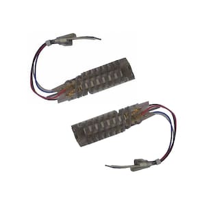 Kit 2 Resistência Re-200 Utilizada Soprador Ar Sa-100 110v Instrutherm