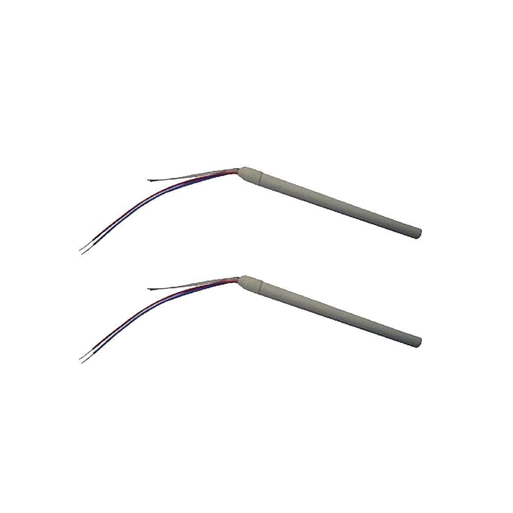 Kit 2 Resistência Re-940-110 Utilizada Estação Solda Es-910-110 Instrutherm