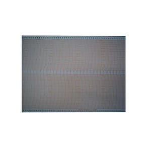 Kit 2 Gráfico A-8271.0 Termo Higrômetro Mensal Utilizado Krk-501/313 Instrutherm