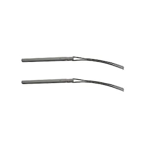 Kit 2 Resistência Re-905-100 Utilizada Estação Solda Esd-905 Es-915-110 Instrutherm