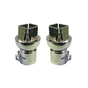 Kit 2 Bocal Smd Pf-225 Utilizado Estação Retrabalho Esd-800 Es-810 Instrutherm
