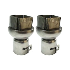 Kit 2 Bocal Smd Pf-220 Qfp 20x20mm Utilizado Estação Retrabalho Esd-800 Es-810 Instrutherm