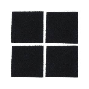 Kit 4 Filtro Carvão Ativado Fc-500 Utilizado Exaustor Fumaça Gases Ex-500-100/220 110V 220V Instrutherm