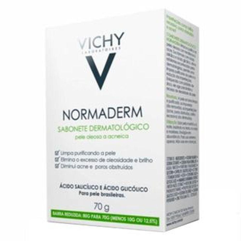 Vichy Normaderm Sab.barra 70g