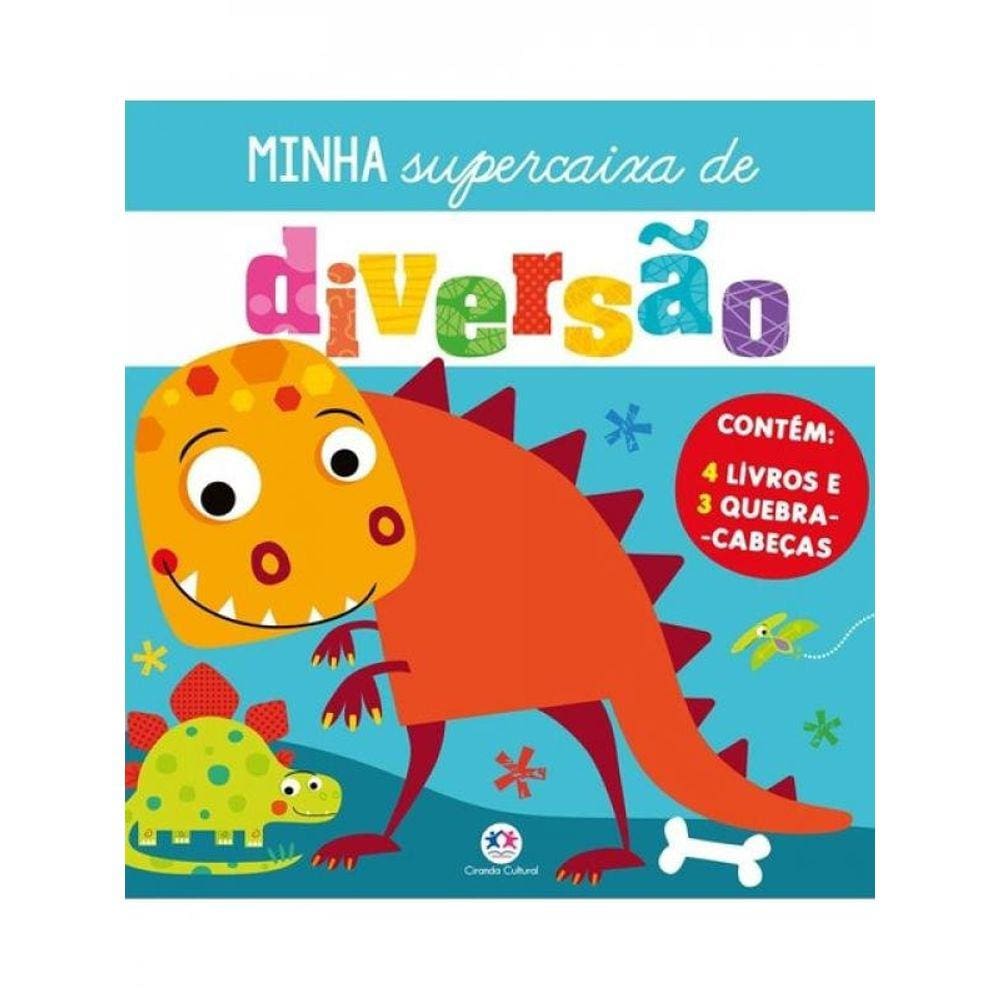 Minha Supercaixa De Diversão
