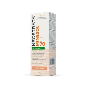 Neostrata Minesol Oil Control Morena Fps70 40g