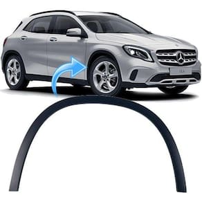 Moldura Paralama Mercedes Gla200 Gla250 2014 À 2020 Direito