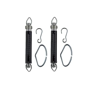 Kit 2 Dinamômetro Analógico Tubular Força 30kg Tração Graduação 500Gf Puxador Gancho At-30 Portátil Instrutherm