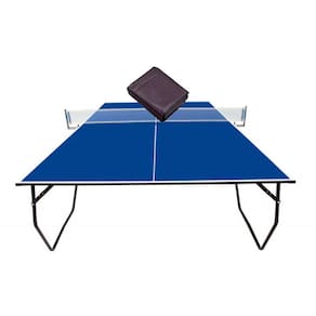 MESA PING PONG MDF 15mm 1009 KLOPF + Capa Mesa Aberta