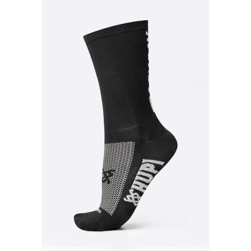 Meia HUPI Sport Track Day Preto