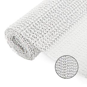 Forro Armário Gaveta Cozinha Antiderrapante 30X100Cm Branco