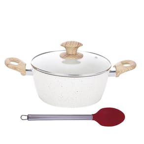 Caçarola Indução Cerâmica 3,7Mm 24Cm Class Antiaderente