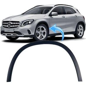 Moldura Paralama Gla200 Gla250 De 2014 À 2020 - Esquerdo