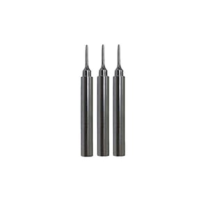 Kit 3 Ponta Ferro Pf-700 Tipo Fina 0,8Mm Utilizada Ferro Solda Digital Fsd-100 Instrutherm