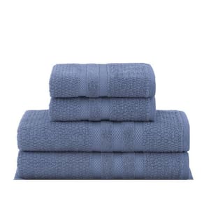 Kit 2 Toalhas Banho +2 Rosto Vanilla Extra Soft Buddemeyer