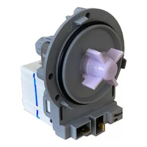 Bomba De Drenagem Da Lavadora LG - Eau61383504